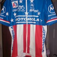 Maglia Motorola campione americano