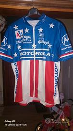 Maglia Motorola campione americano