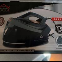 Ferro Da Stiro DCG DB8230 2200W Caldaia Carica 