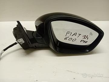 Specchietto retrovisore dx destro fiat 600 2023>26