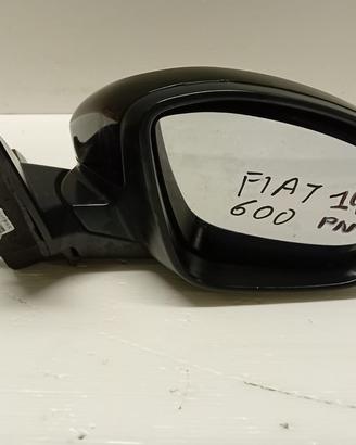 Specchietto retrovisore dx destro fiat 600 2023>26