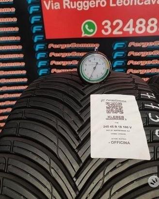 4 STAGIONI cod:7730 Misura 24545R18 100V KLEBER