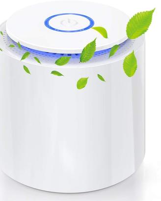 Purificatore d'Aria 3 in 1 HEAP  Carboni Attivi