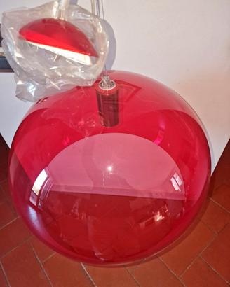 Kartell lampada a sospensione