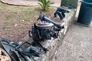 ricambi per motore Johnson 25 due tempi