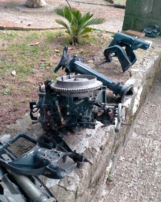 ricambi per motore Johnson 25 due tempi