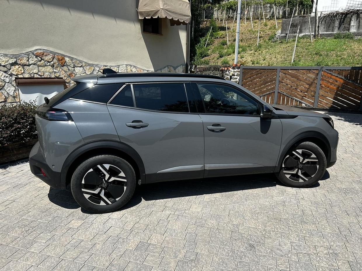 Peugeot 2008 2ª serie