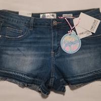 Pantaloncini DENIM