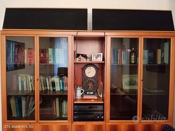 Impianto Hi-Fi Completo: Magneplanar MMG + Yamaha