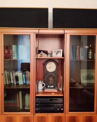 Impianto Hi-Fi Completo: Magneplanar MMG + Yamaha