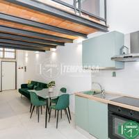 BILOCALE TOTLAMENTE RISTRUTTURATO IN STILE LOFT!