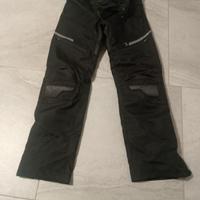 pantaloni moto touring 