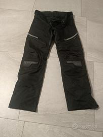 pantaloni moto touring 