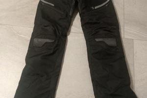 pantaloni moto touring 