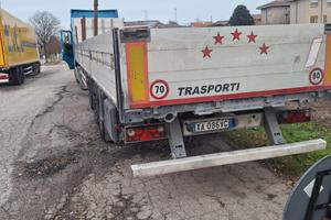 Semirimorchio schimtz