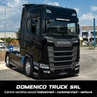 SCANIA 500 S Super ***FULL PNEUMATIC 4+2