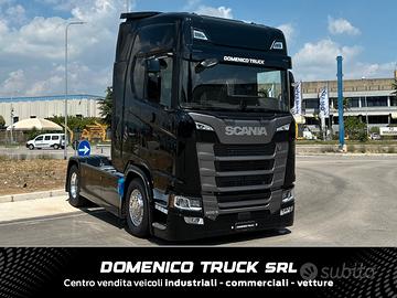 SCANIA 500 S Super ***FULL PNEUMATIC 4+2