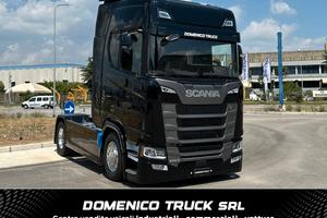 SCANIA 500 S Super ***FULL PNEUMATIC 4+2