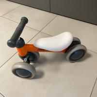 Bici senza pedali 4 ruote bambino – come nuova