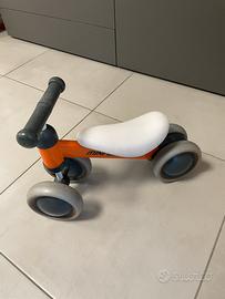 Bici senza pedali 4 ruote bambino – come nuova