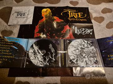 Mezzosangue Tree Roots&Crown Ed. Limitata Numerata