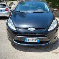 FORD FIESTA 1.4 TDCi 5p. (A63)