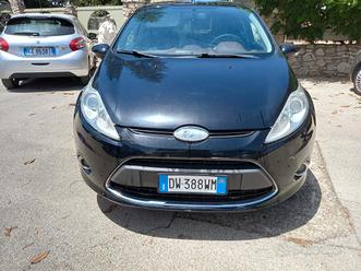 FORD FIESTA 1.4 TDCi 5p. (A63)