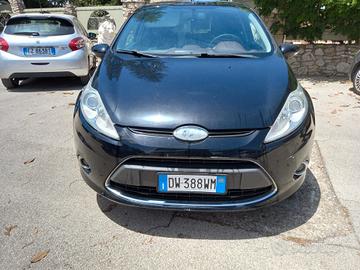 FORD FIESTA 1.4 TDCi 5p. (A63)