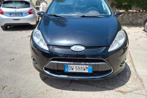 FORD FIESTA 1.4 TDCi 5p. (A63)