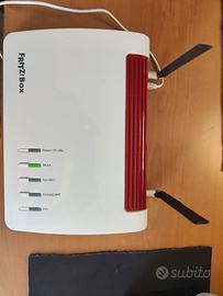 FRITZ!Box 6890 LTE Modem