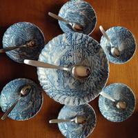 Set piatti Country Cottage British Anchor