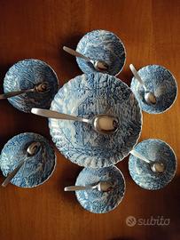 Set piatti Country Cottage British Anchor