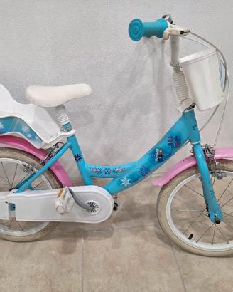 Bicicletta 16"