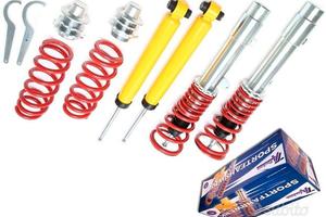 Assetto Ghiera Regolabile BMW Serie 1 F20 F21 120d