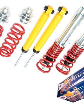 Assetto Ghiera Regolabile BMW Serie 1 F20 F21 120d