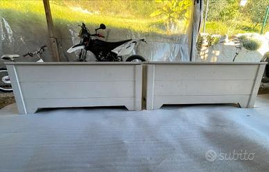 Cassapanche con contenitore