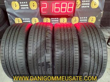 NUOVE 4 GOMME ESTIVE 215 50 18 CONTINENTAL