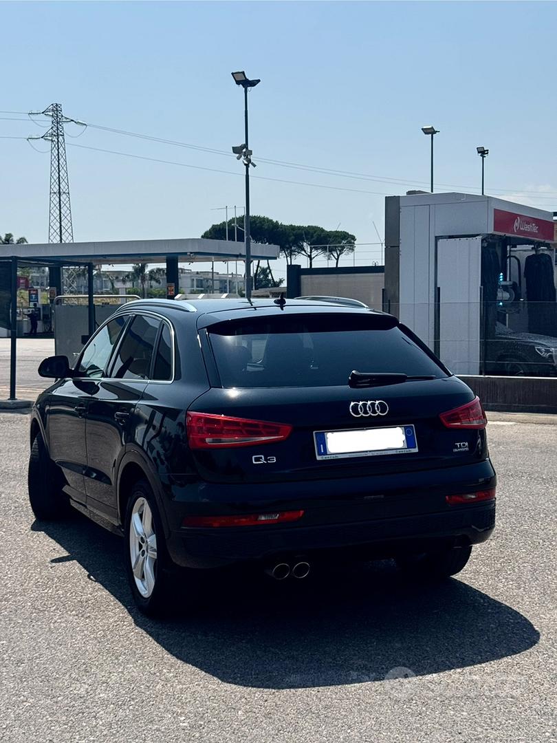 Audi Q3 2015 photo 3