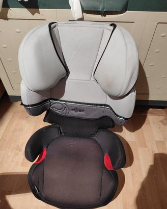 seggiolino auto cybex 9/36 kg