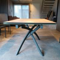 tavolo da soggiorno  90×140-220 + 6 sedie