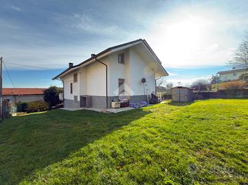 VILLA SINGOLA A GIAVENO