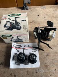 Mulinello Mitchell Full control 2000