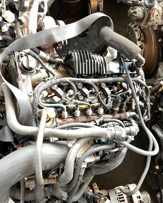 MOTORE BKFA 2.0 TD FORD