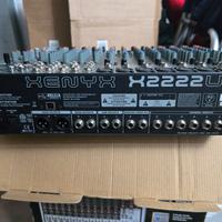 BEHRINGER Xenyx X2222 USB
