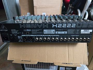 BEHRINGER Xenyx X2222 USB