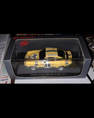 Porsche Carrera RSR spark 1/43