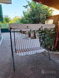 Dondolo da giardino
