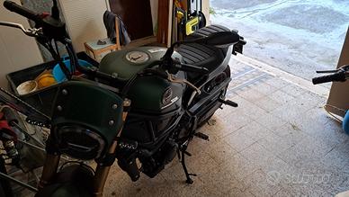 Benelli Leoncino 800 - 2022