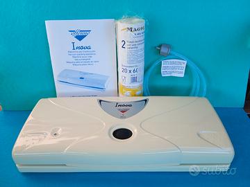 Macchina per sottovuoto Effenne Inova + Sacchetti