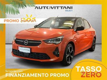 OPEL Corsa 5 Porte 1.2 100cv GS Line SeS